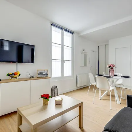 Center Of L Fully Equipped And Cozy Appartement