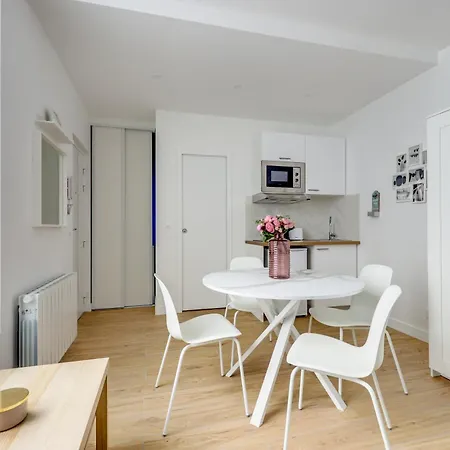 Center Of L Fully Equipped And Cozy * Paris
