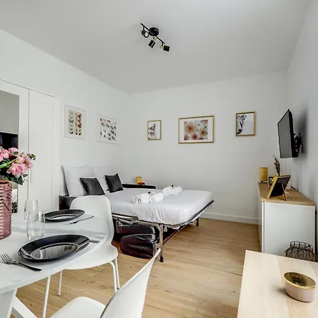 Center Of L Fully Equipped And Cozy *