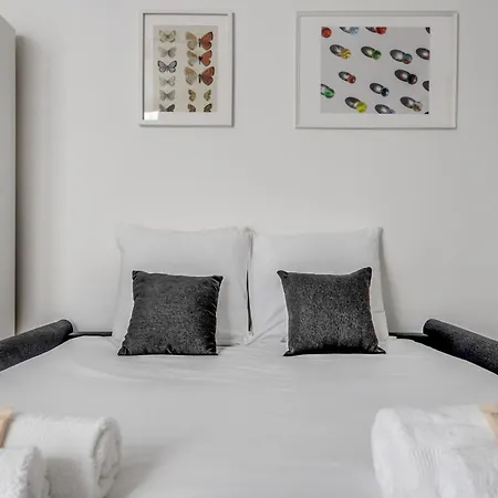 Appartamento Center Of L Fully Equipped And Cozy *