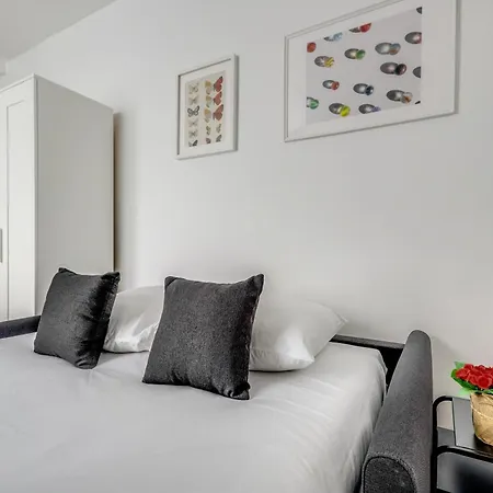 Center Of L Fully Equipped And Cozy Paris