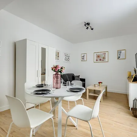 Center Of L Fully Equipped And Cozy * Parigi