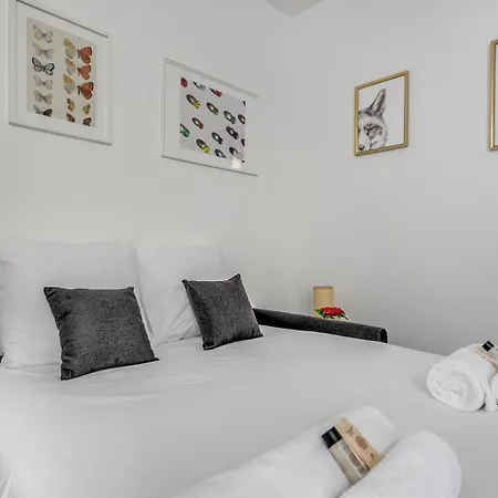Center Of L Fully Equipped And Cozy Appartement *