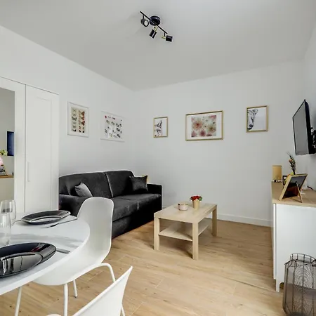 Center Of L Fully Equipped And Cozy *