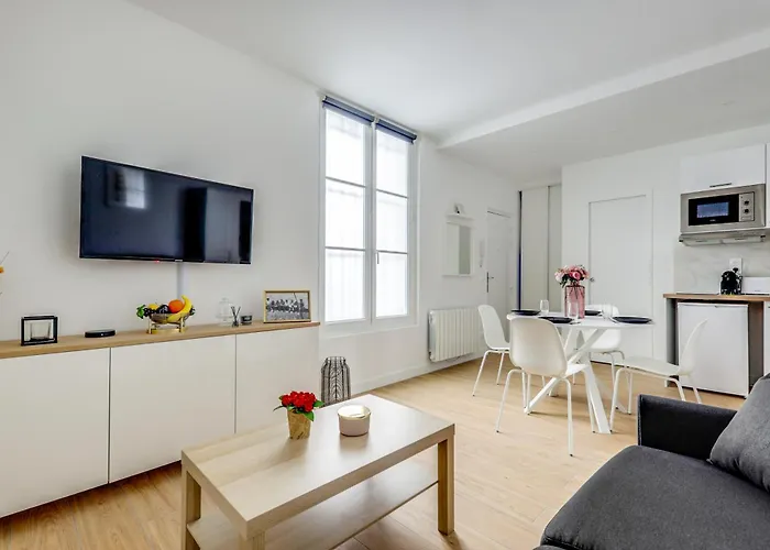 Center Of L Fully Equipped And Cozy Apartamento