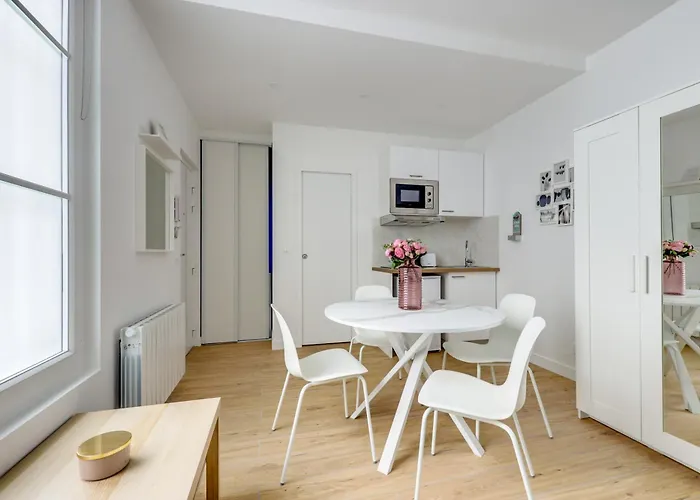 Center Of L Fully Equipped And Cozy * Paris