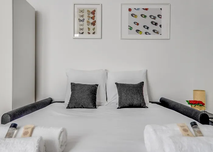 Apartamento Center Of L Fully Equipped And Cozy *