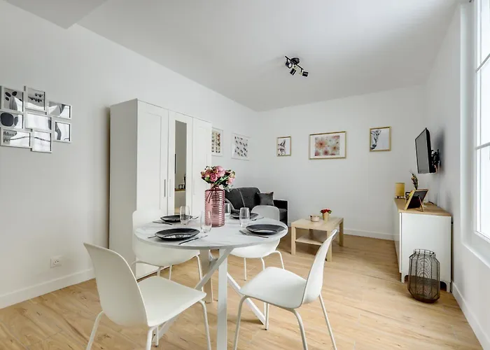 Center Of L Fully Equipped And Cozy * Paris