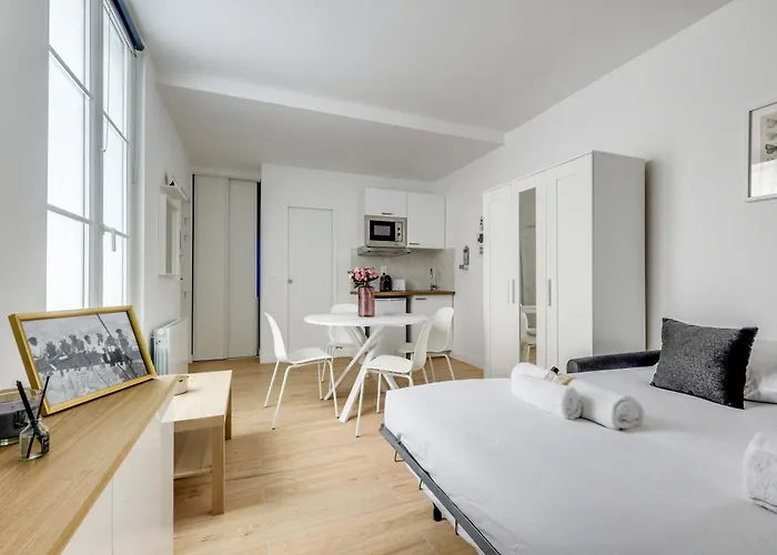 Apartamento Center Of L Fully Equipped And Cozy