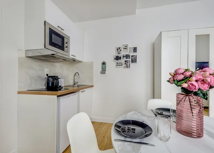 Apartamento Center Of L Fully Equipped And Cozy